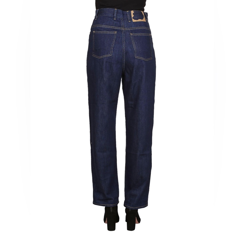 Golden Goose Women's Kim Oversized High Waisted Jeans - Picture 2 of 10